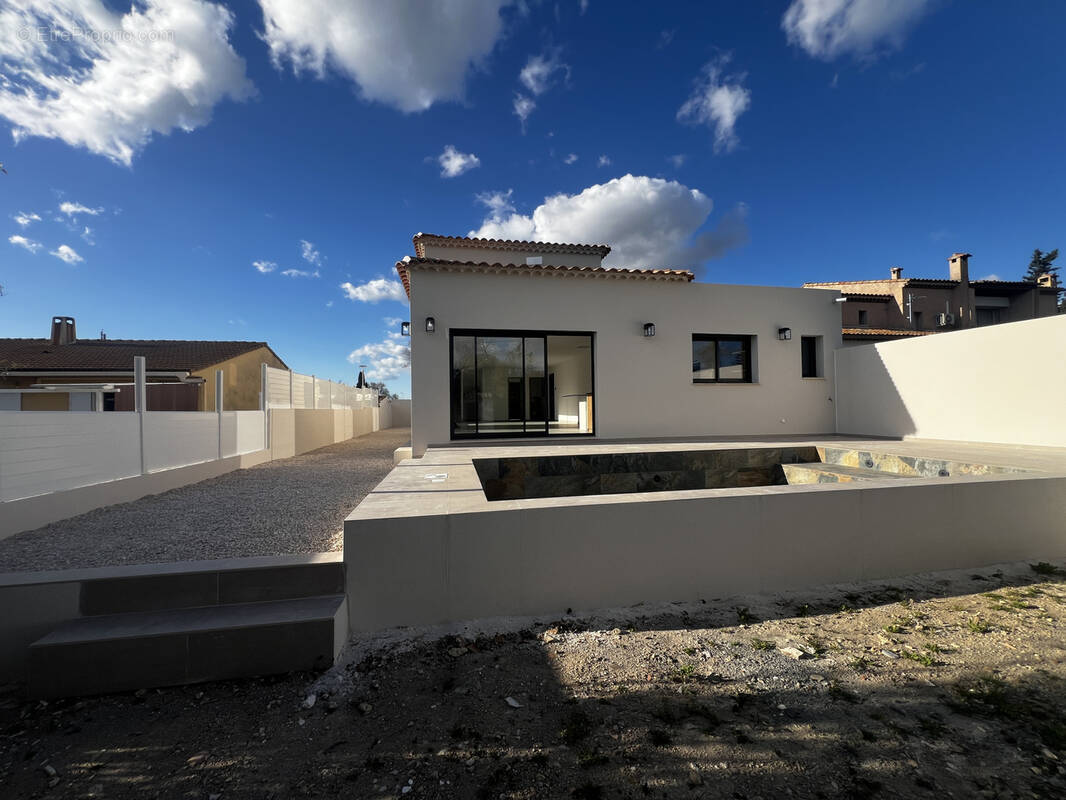 Maison à FOS-SUR-MER