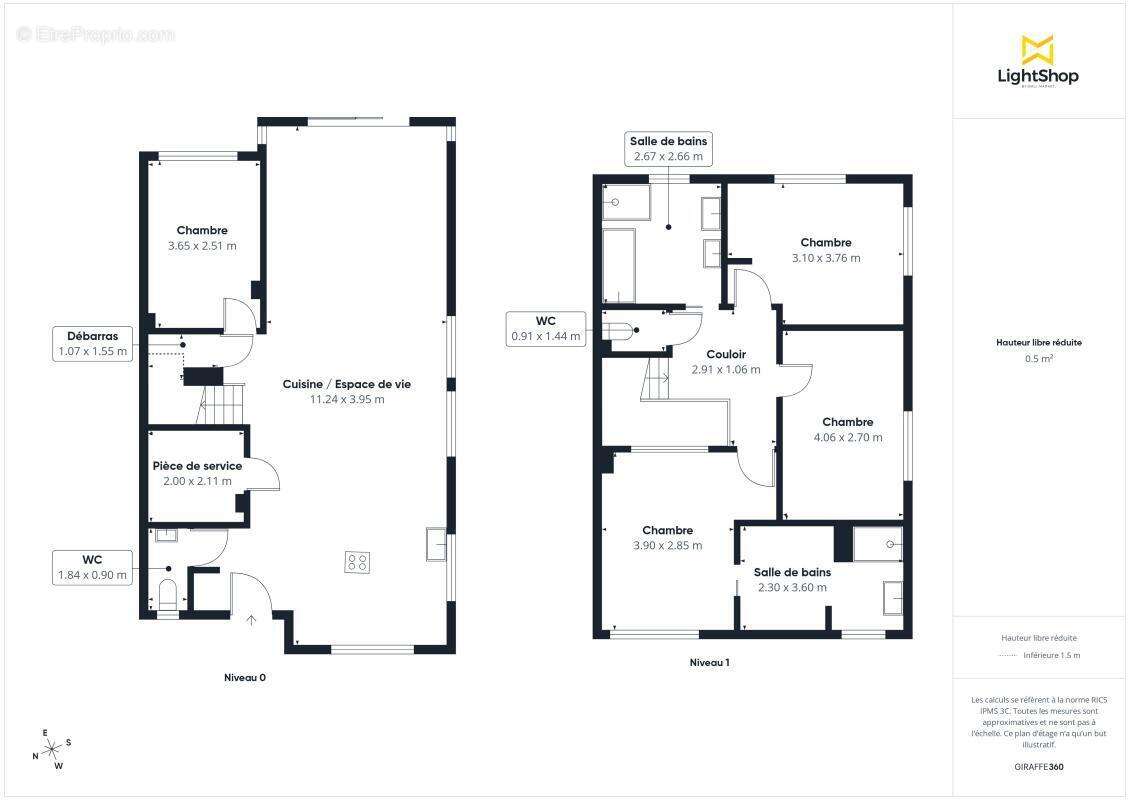 Maison à MONTLIGNON