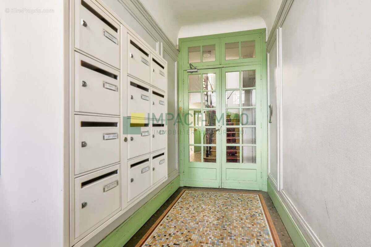 Appartement à CLICHY