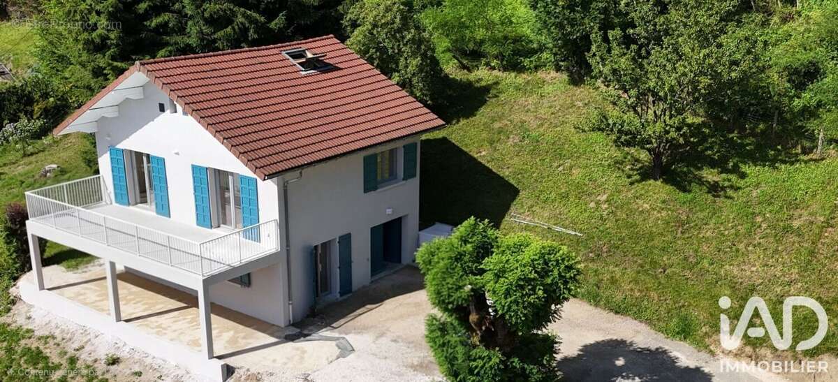 Maison 130 m² à Aiguebelette-Le-Lac  - photo 2