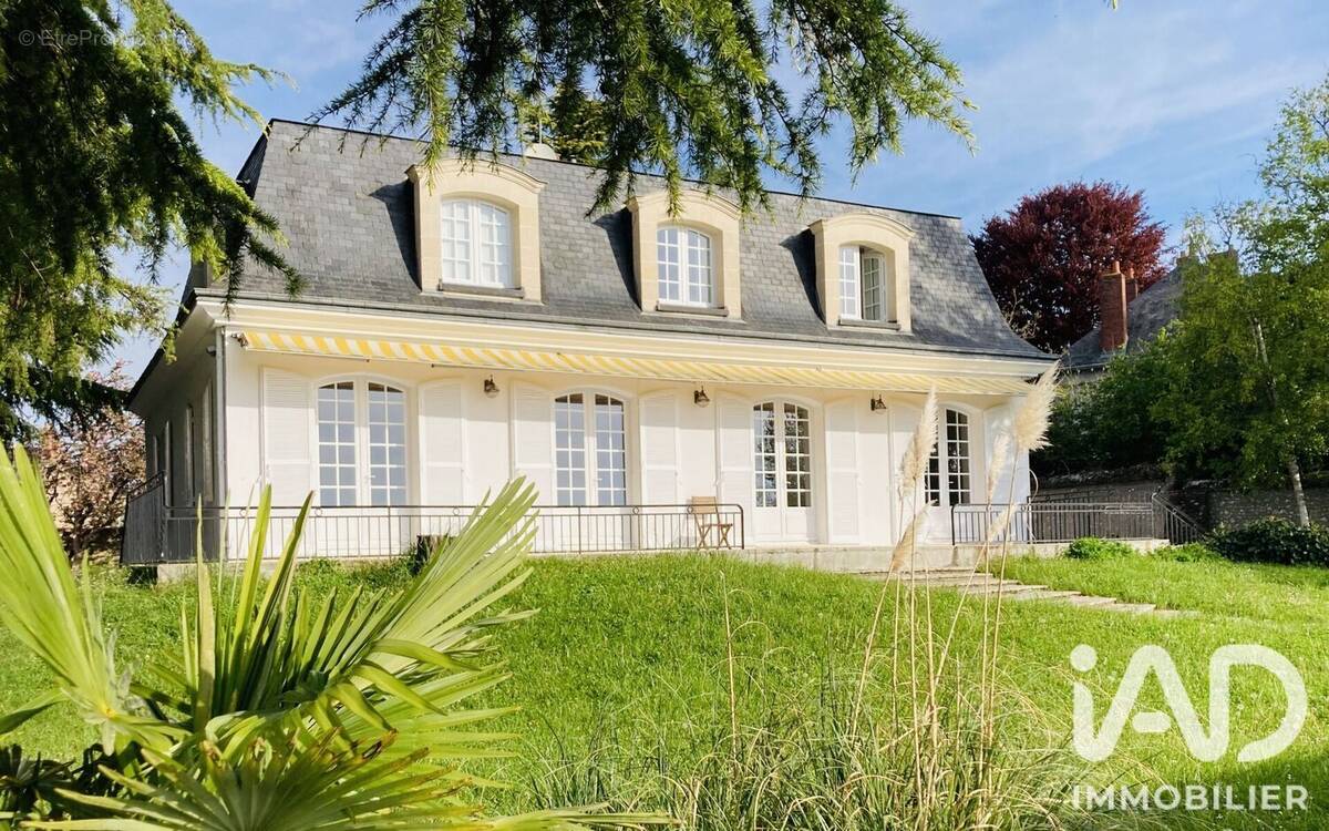 Photo 1 - Maison à BLOIS