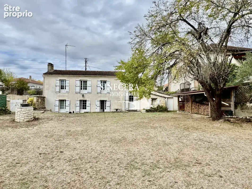 Maison 4 pièces 116 m² à vendre à Bergerac (24100) - photo 2