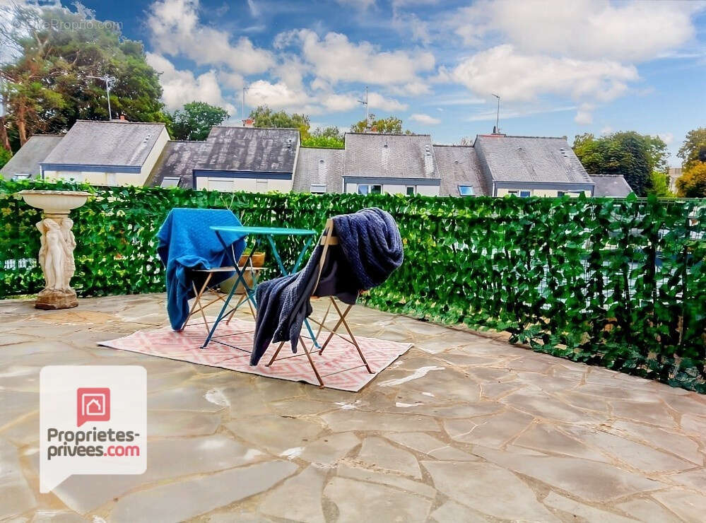 Maison à SAINT-BRIEUC