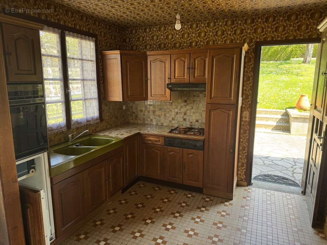 Maison à PACY-SUR-EURE