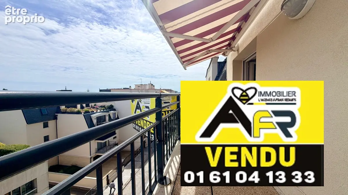 Appartement à SARTROUVILLE