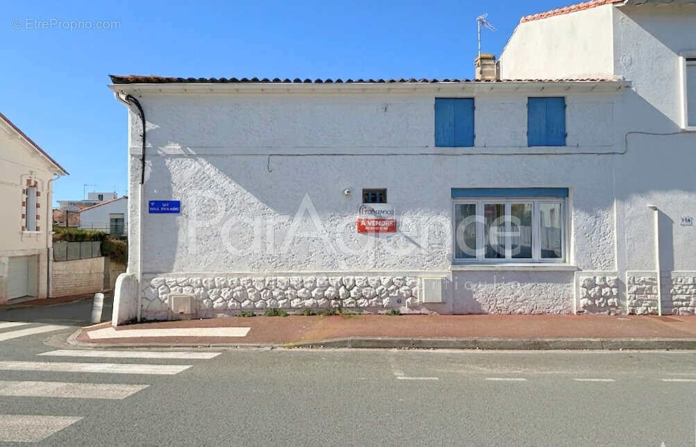 Maison à ROYAN