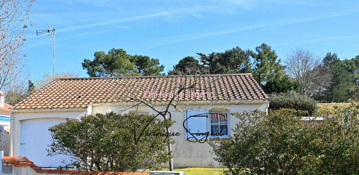 Maison à SAINT-JEAN-DE-MONTS