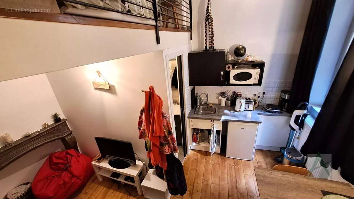 Appartement à CHAMBERY