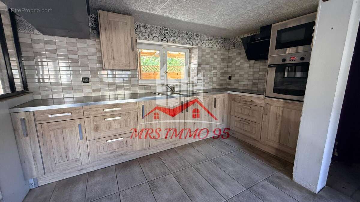 Appartement à VEMARS