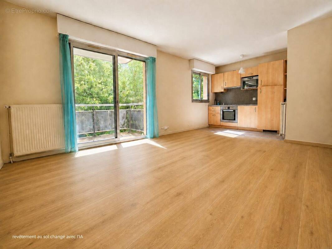 Appartement à MAISONS-ALFORT
