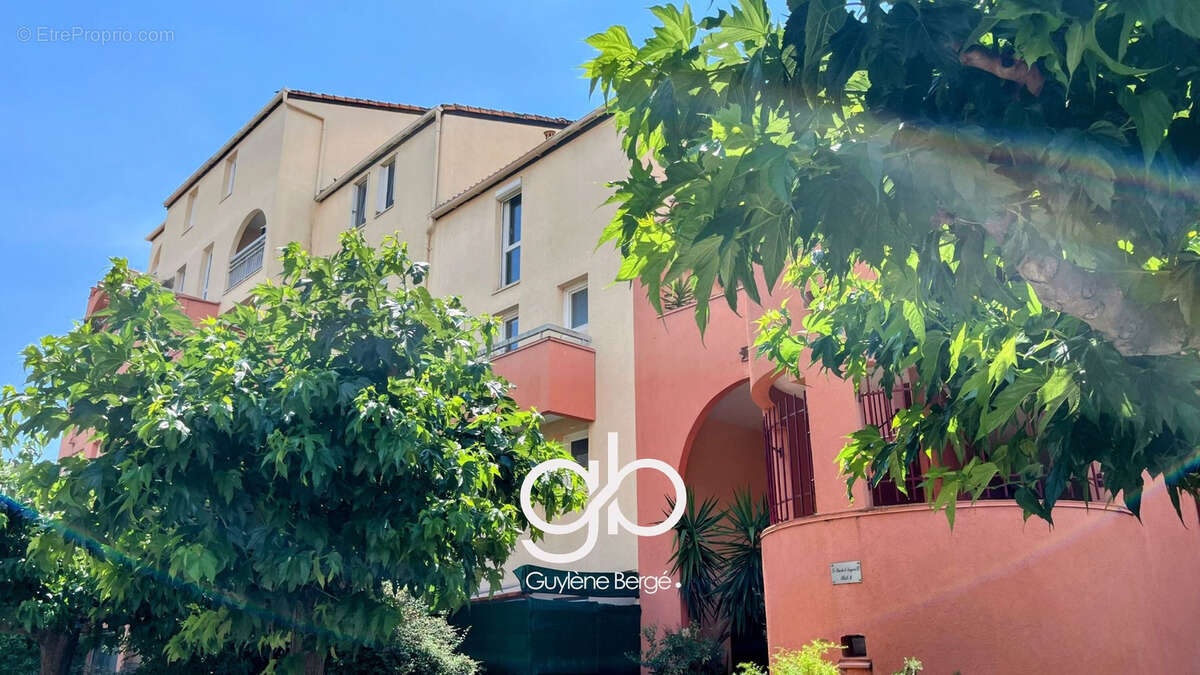 Appartement à MONTPELLIER