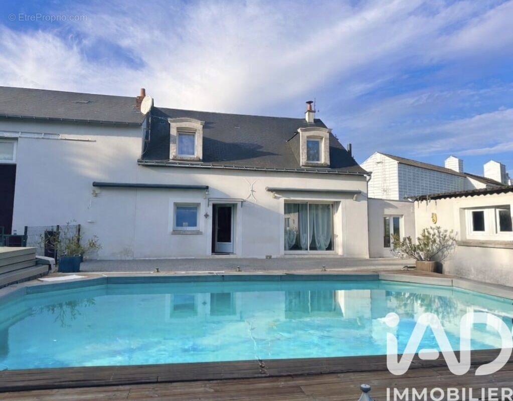 Photo 1 - Maison à MONNAIE