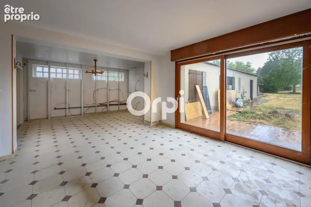 Maison individuelle semi-plain-pied – 170 m² – 5 chambres – Cysoing / Quennaumont - photo 8
