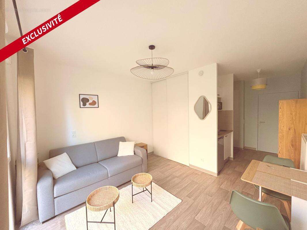 Appartement à FRANQUEVILLE-SAINT-PIERRE