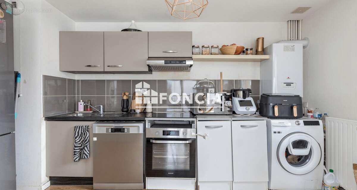 Appartement à LE GRAND-QUEVILLY