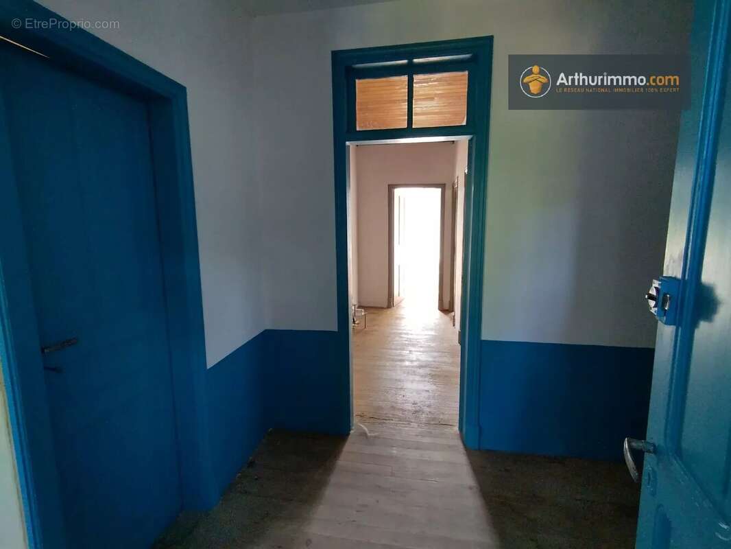 Maison à VILLENEUVE-D&#039;OLMES