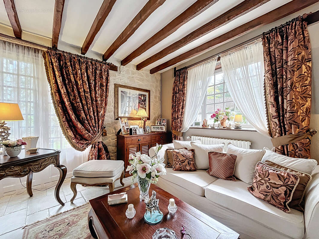 Maison à SAINT-AGNAN