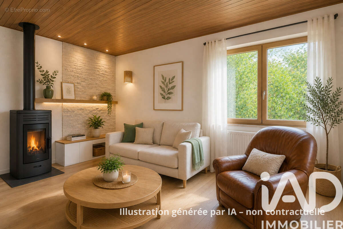 Photo 5 - Maison à GRESY-SUR-AIX