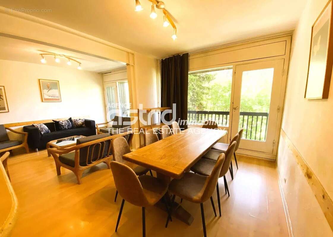  Appartement à Flaine – Résidence Eridan - photo 2