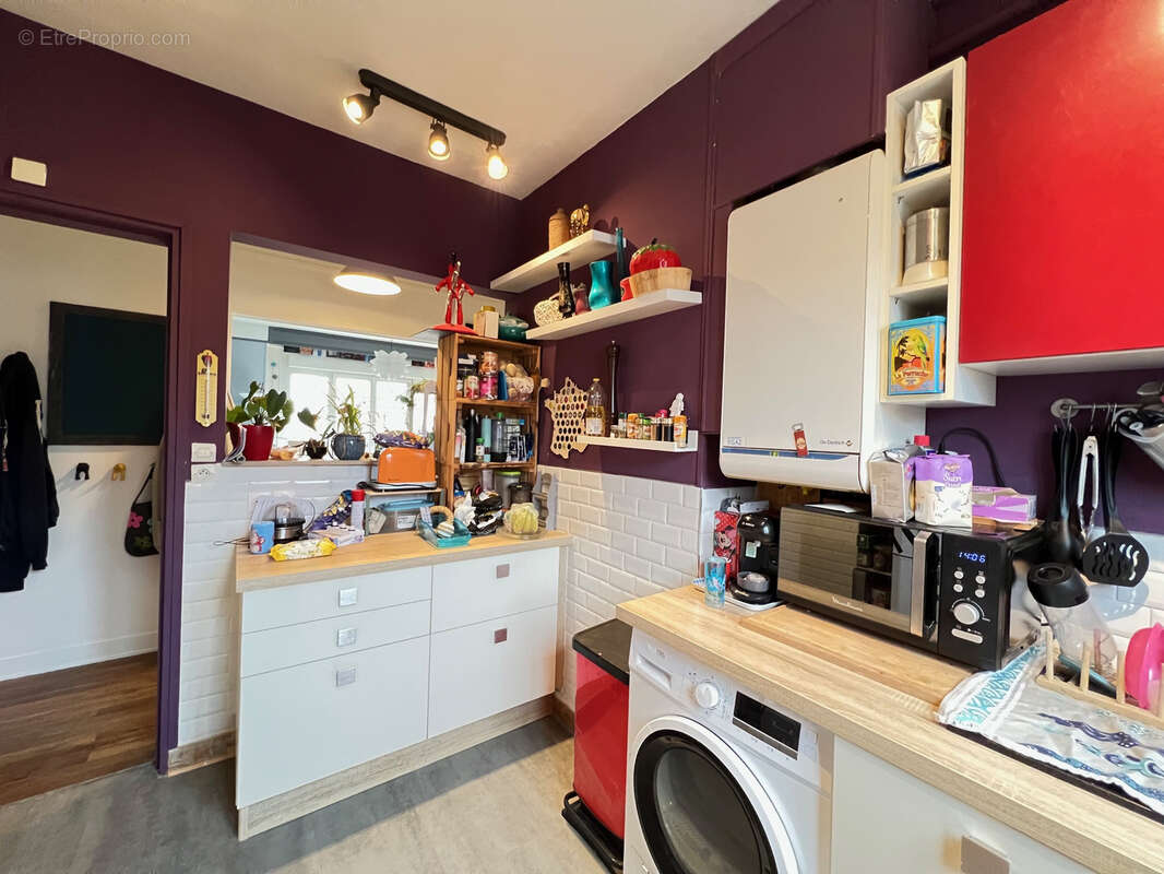 Appartement à ABBEVILLE