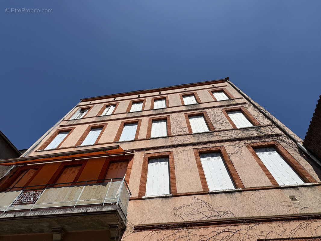 Appartement à TOULOUSE