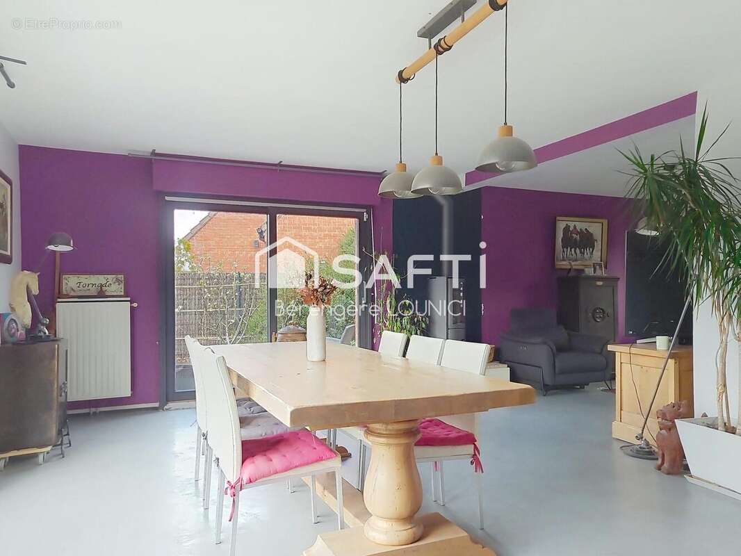 Photo 6 - Maison à CYSOING