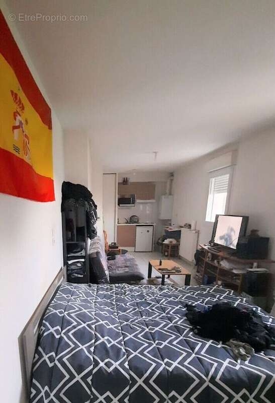 Appartement à SAINT-NAZAIRE