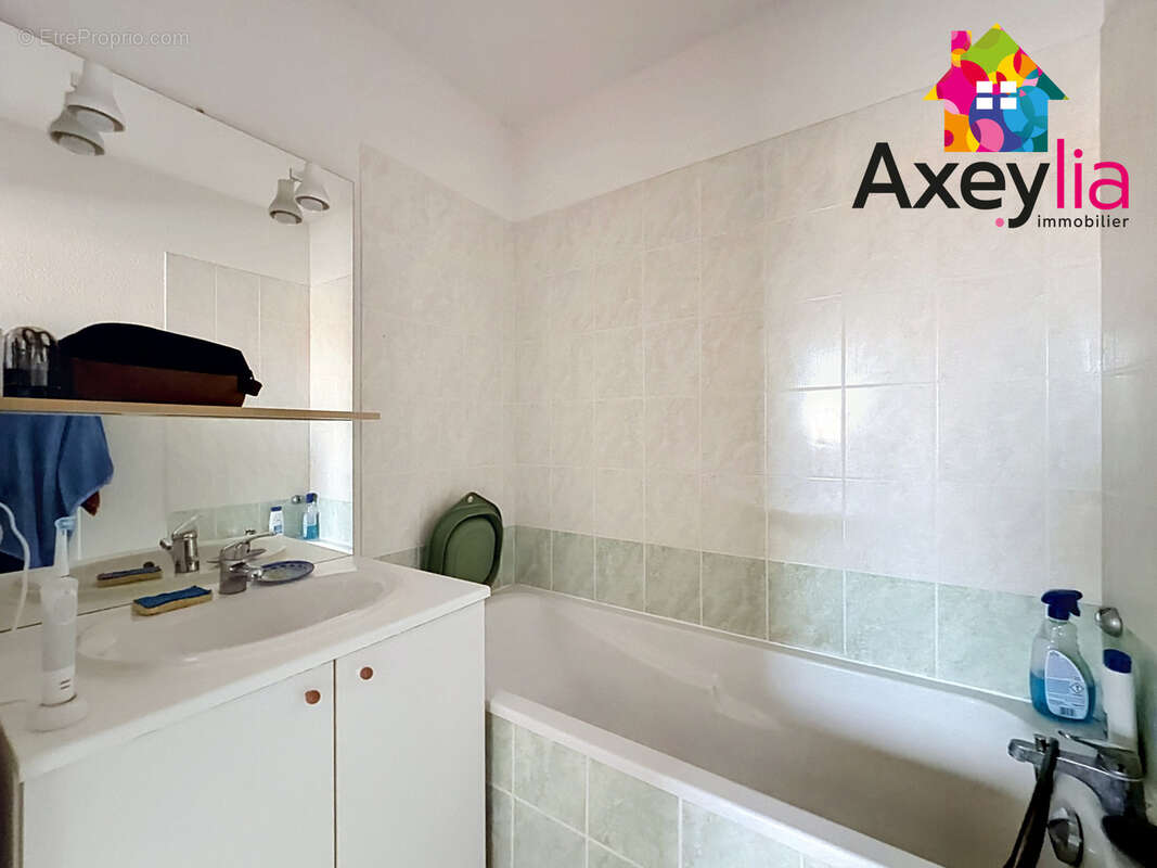 Appartement à VILLEREST