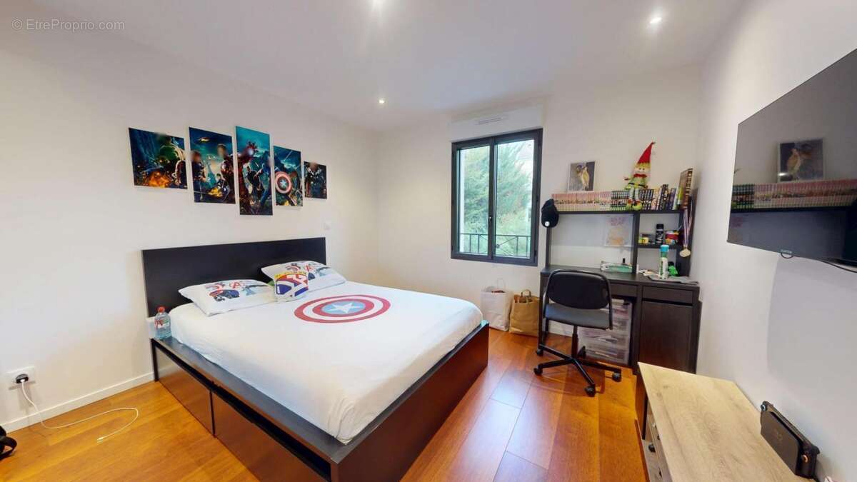 Maison à SAINT-MAUR-DES-FOSSES