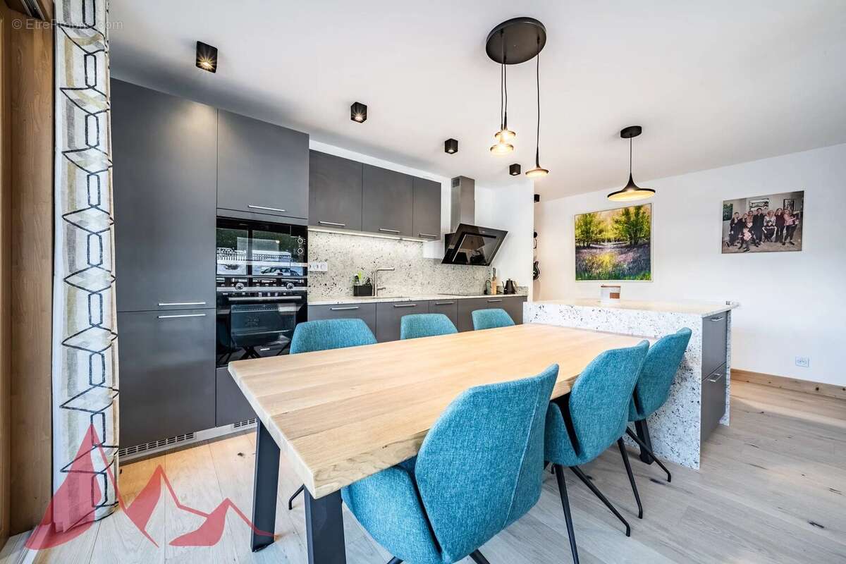 Appartement à MORZINE