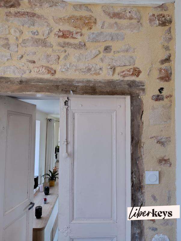 Maison à SAINT-BENIGNE