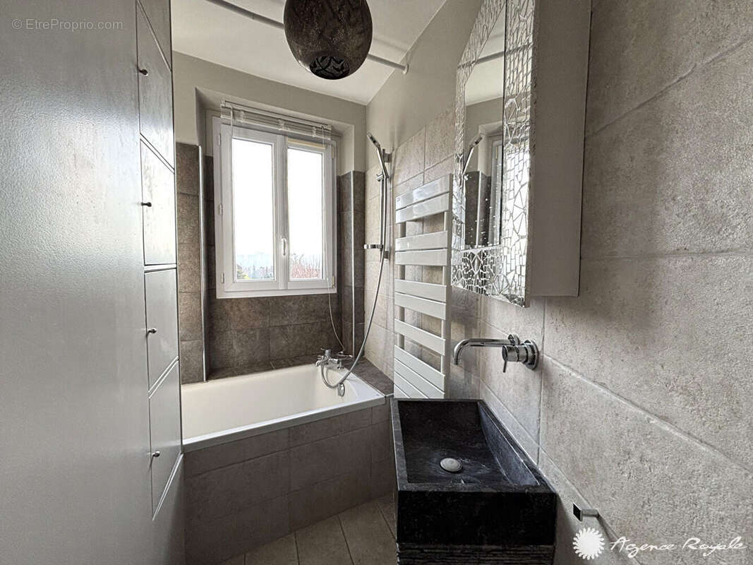 Appartement à SAINT-GERMAIN-EN-LAYE