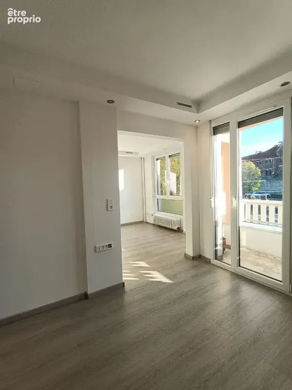 Appartement Sarreguemines 4 pièces 70 m² - photo 4