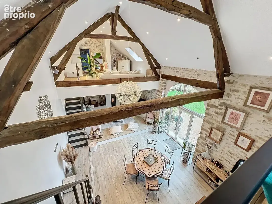 Maison à LA GRANDE-PAROISSE