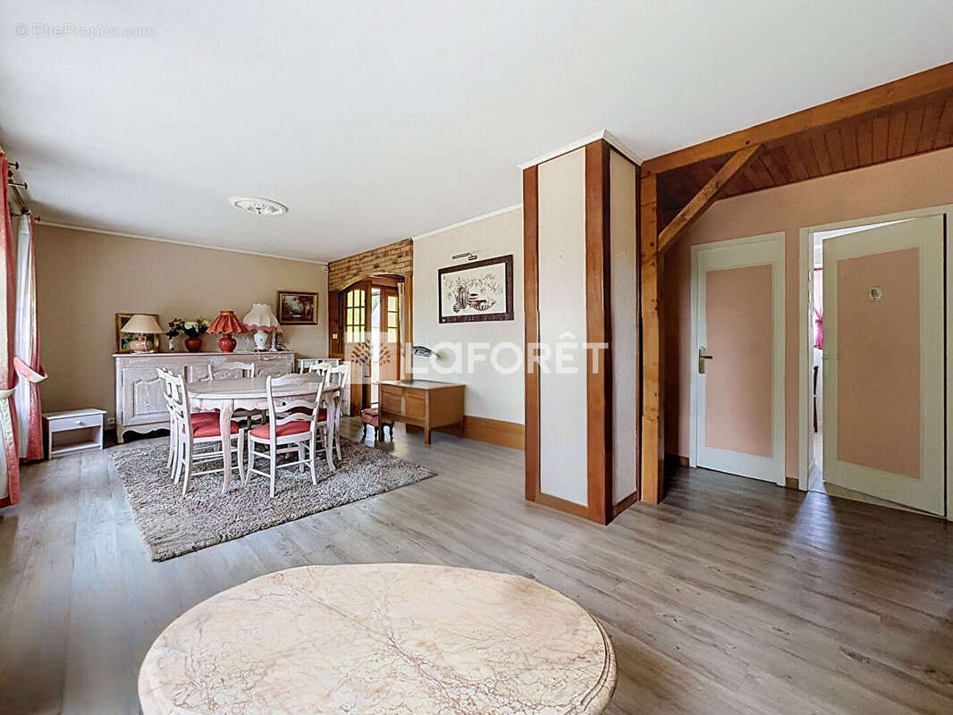 Maison les trois lacs - photo 4