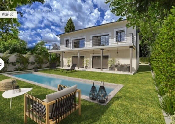 Maison à AIX-EN-PROVENCE