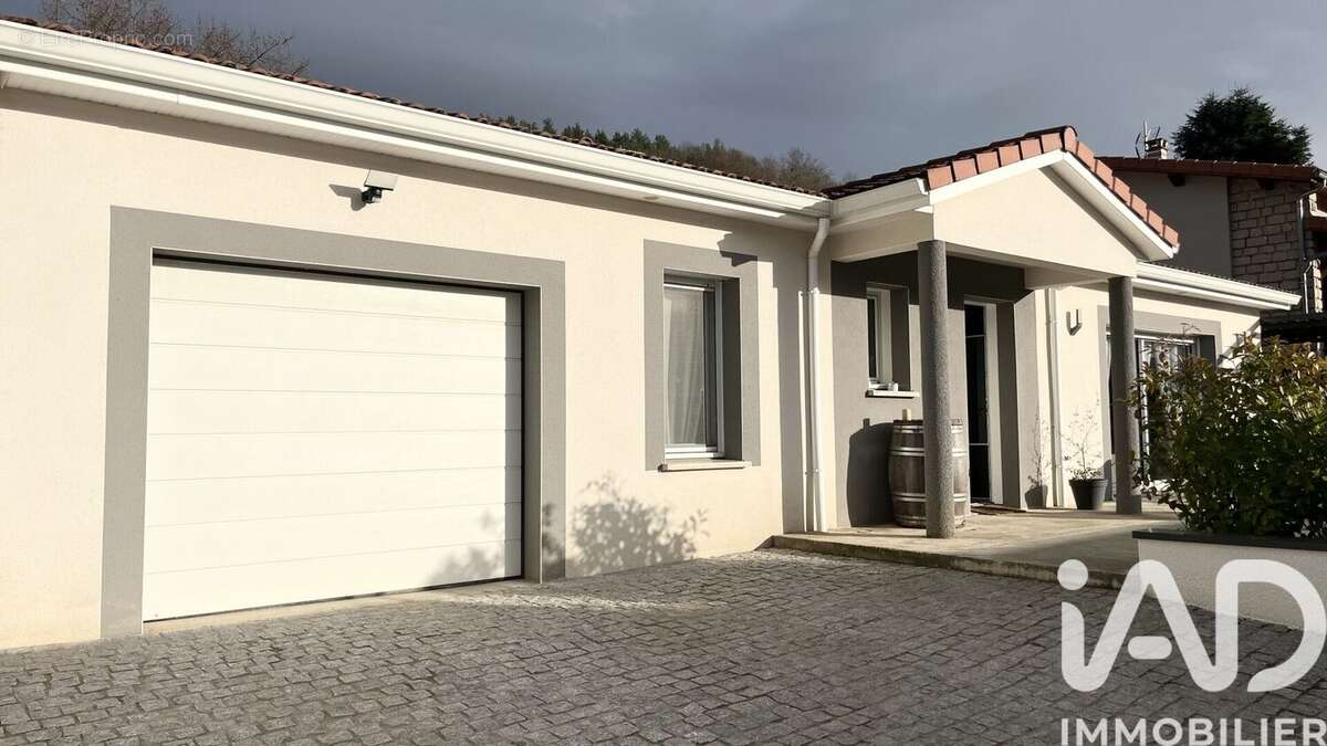 Photo 2 - Maison à LA FOUILLOUSE