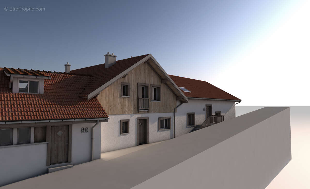 Appartement à XONRUPT-LONGEMER