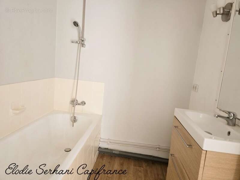 Appartement à MONTBELIARD