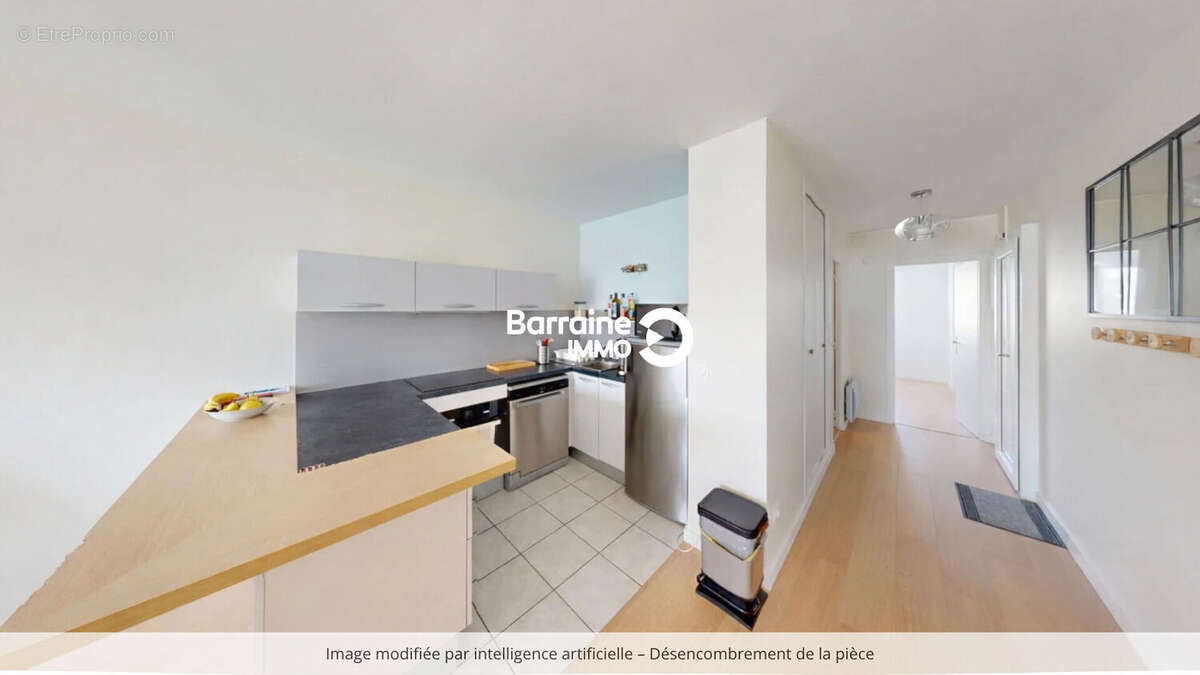 Appartement à LORIENT