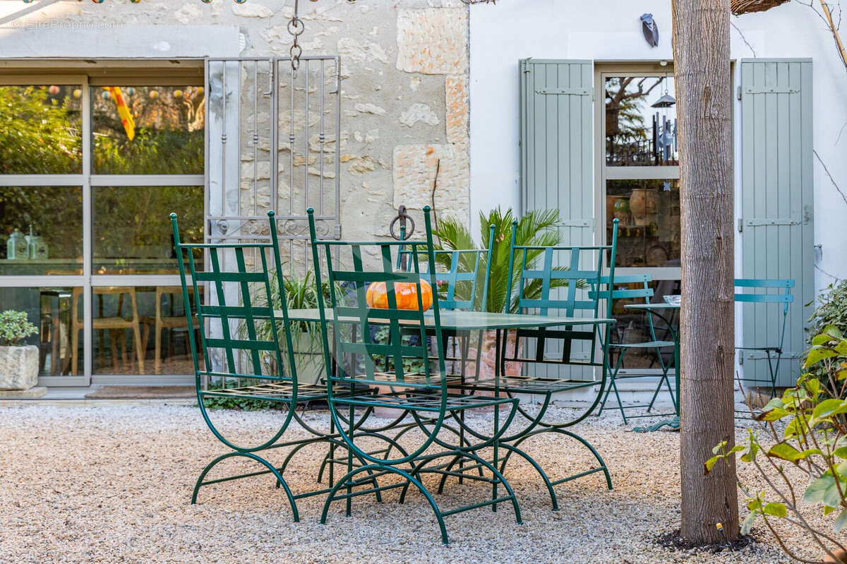 Maison à SAINT-REMY-DE-PROVENCE