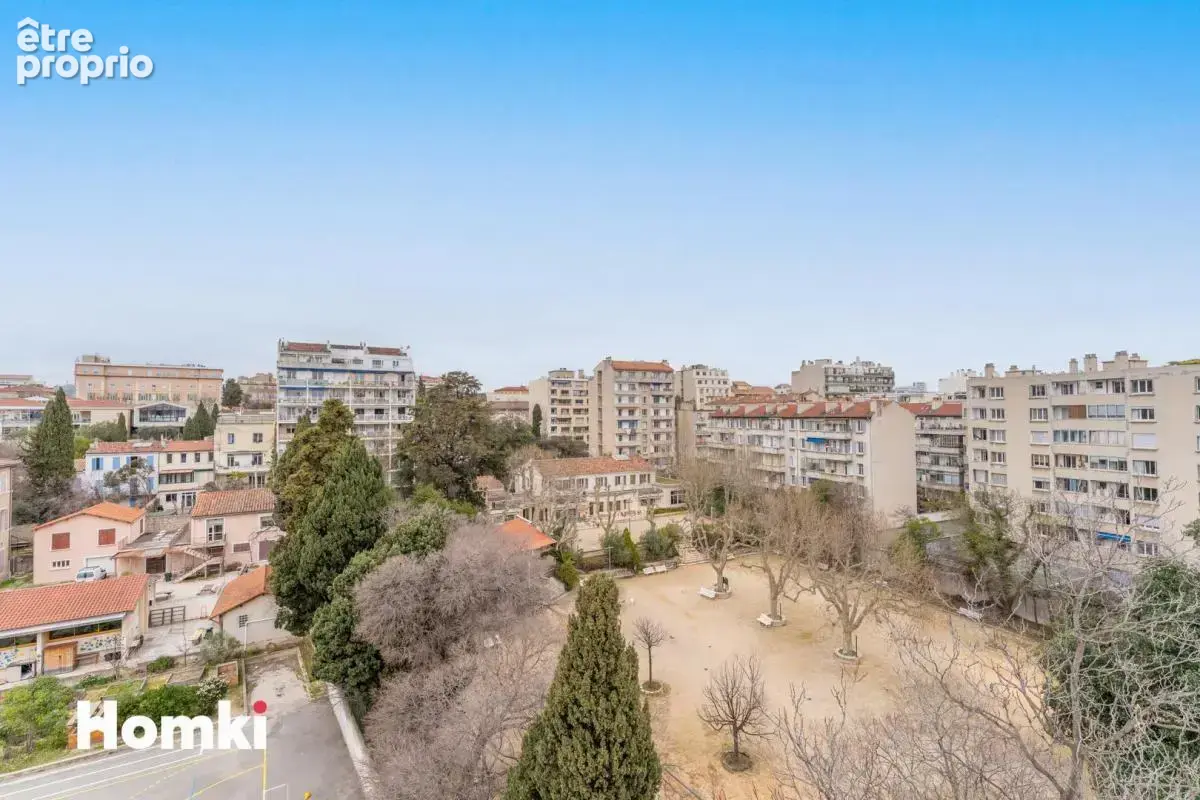 Appartement T2 de 48 m² à Marseille 13005, Rue Jaubert - photo 3