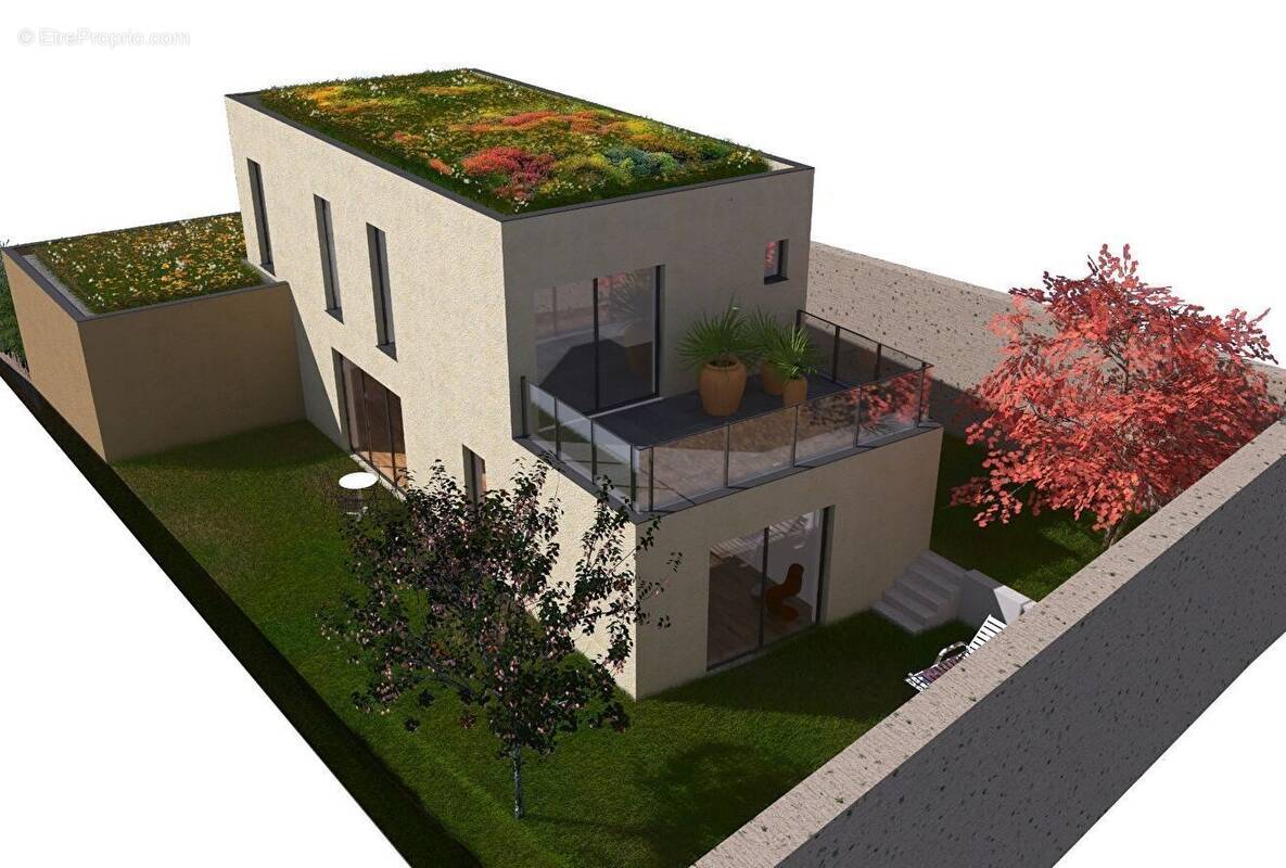 Maison à SAINT-GENIS-LAVAL