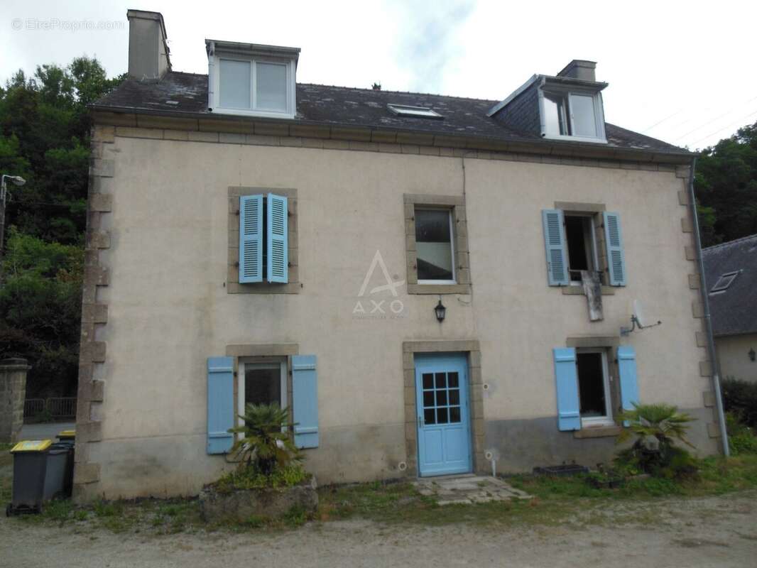 Maison à CHATEAULIN