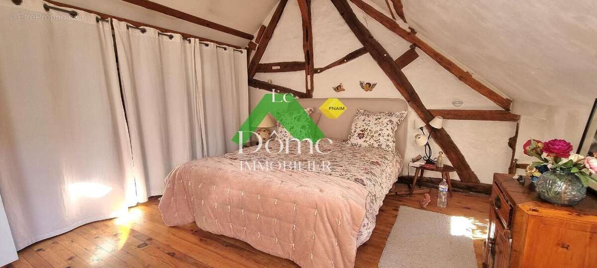 Maison à AMBLAINVILLE