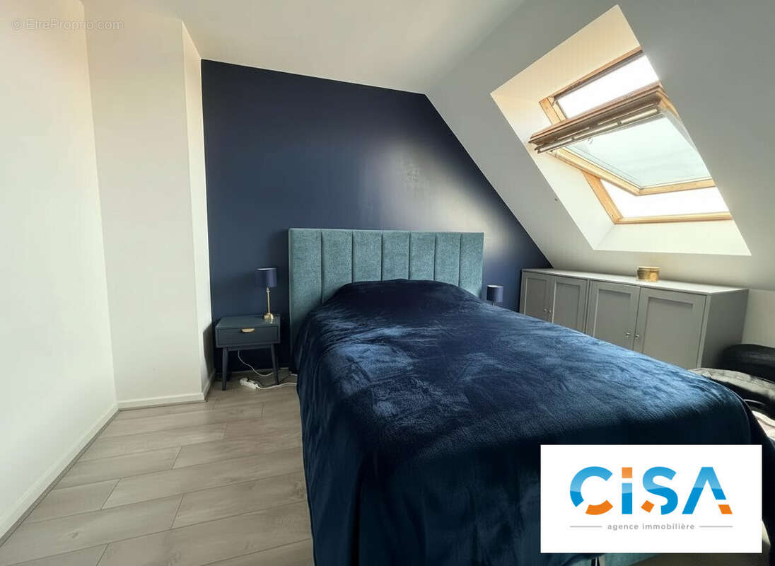 Appartement à MONTIGNY-LES-CORMEILLES