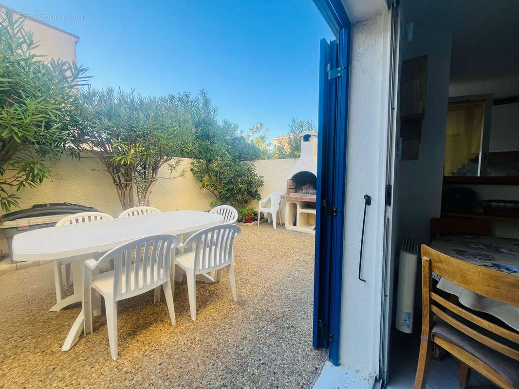 Maison à LE BARCARES