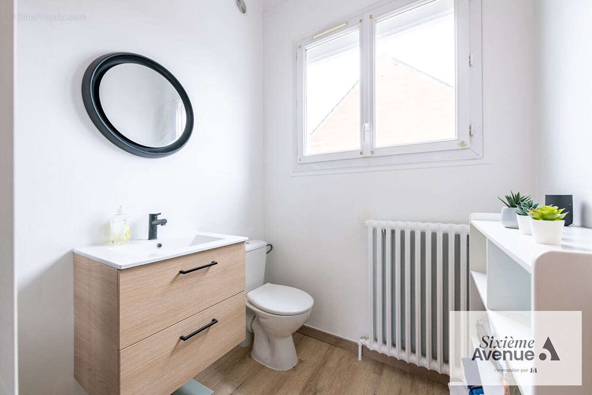 Maison à NOISY-LE-GRAND