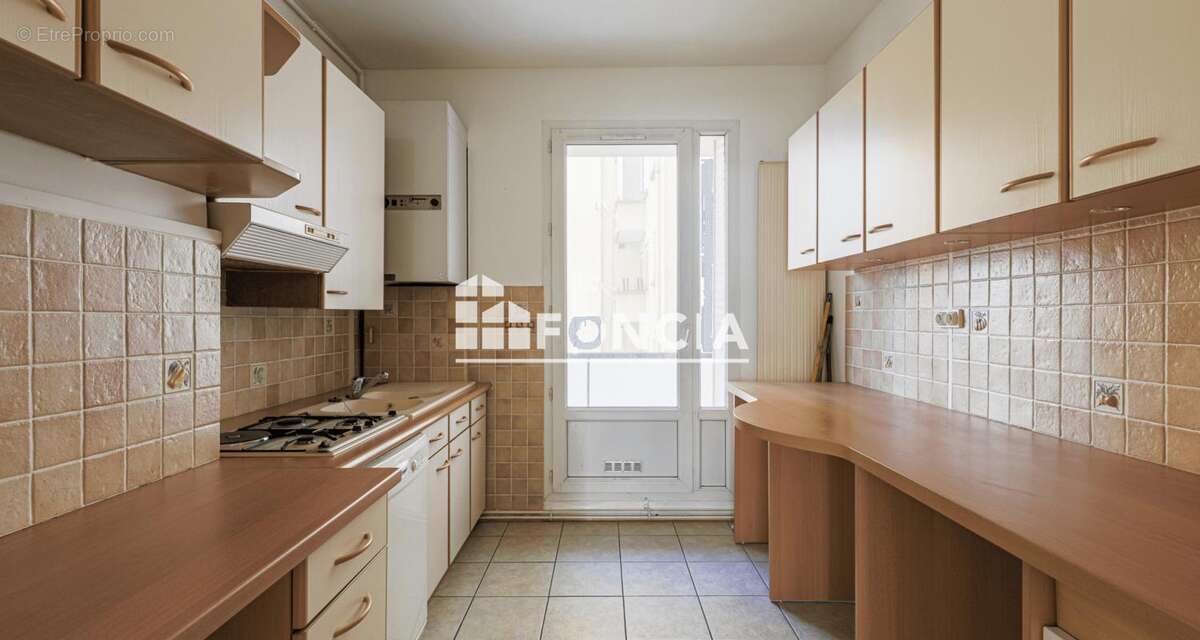 Appartement à GRENOBLE