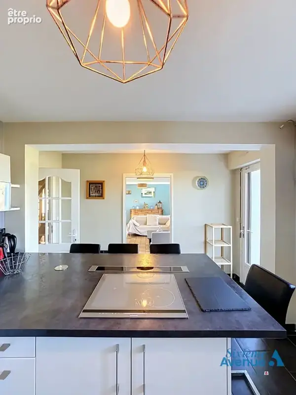 Maison individuelle semi plain-pied - 185 m2 - 4 chambres  ? tardinghen ? vue cap blanc-nez - photo 5